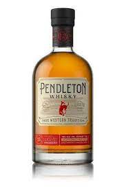 PENDELTON CANADIAN WHISKEY 750 ML