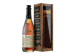 BOOKERS BOURBON WHISKEY  2020-03 PIG SKIN BATCH 750 ML