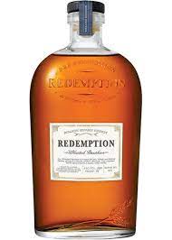 REDEMPTION WHEATED BOURBON WHISKEY 750 ML