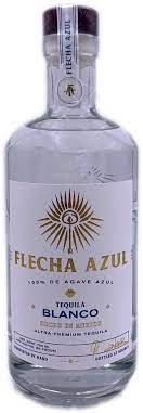 TEQUILA FLECHA AZUL BLANCO