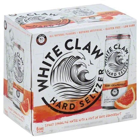 BEER WHITE CLOW RUBI GRAPEFRUITE