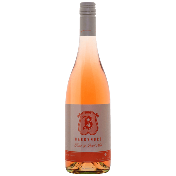 WINE BARRIMORE ROSE OF PINOT NOIR