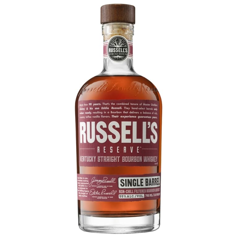 WHISKEY RUSSEL