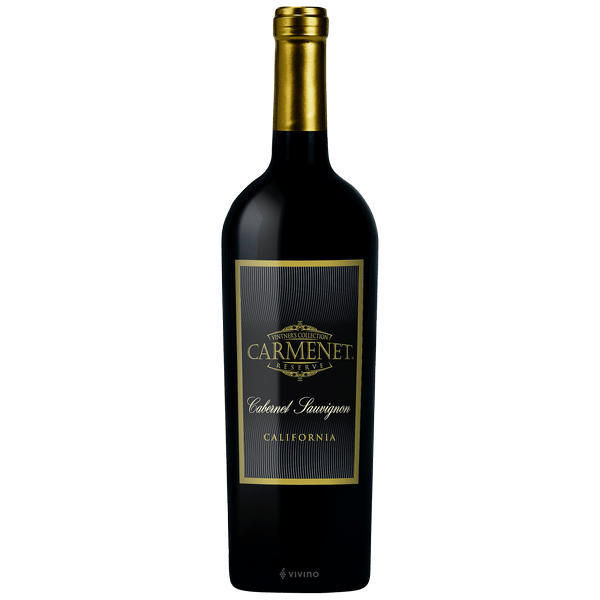 WINE CARMENET RESERVE CABARNET SAUVIGNON CALIFORNIA