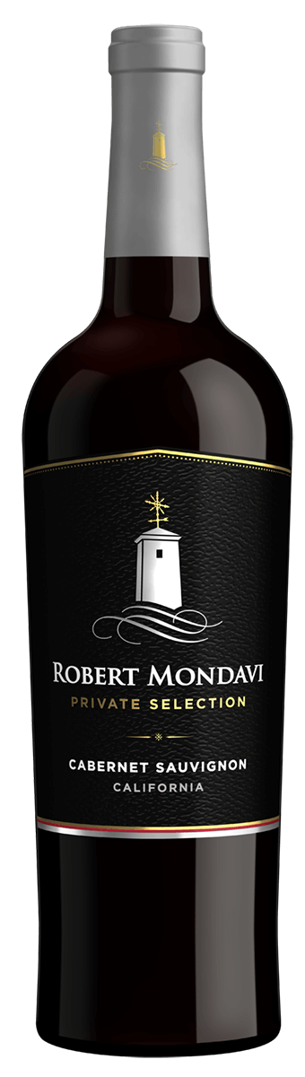 WINE ROBERT MONDAVI PRIVATE SELECTION CABARNET CALIFORNIA