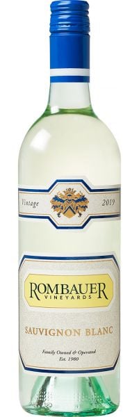 WINE ROMBAUER SAUVIGNON BLANC