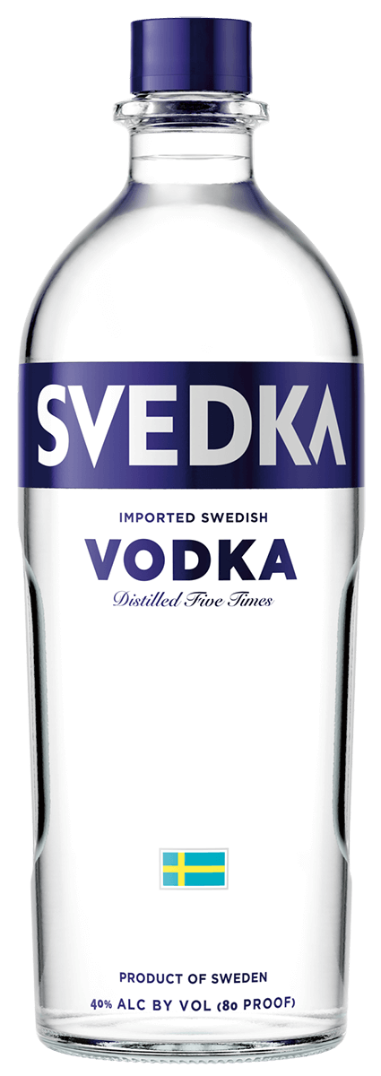 VODKA SVEDKA 1.75 ML