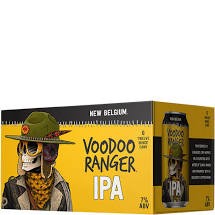 BEER VOODOO RANGER IPA SIX PACK CANS