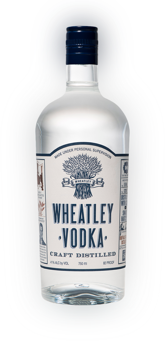 VODKA WHEATLEY 750 ML