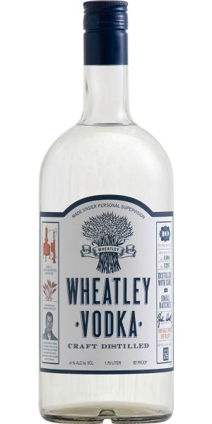 VODKA WHEATLEY 1.75 ML